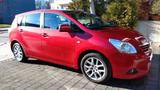 Toyota Verso 1.8l Valvematic Executive - rote Toyota Verso
