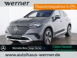 Mercedes-Benz EQE 350 4M SUV ED-EL-ART-PREM AHK AKUSTIK DIGITA - Mercedes-Benz EQE SUV Jahreswagen