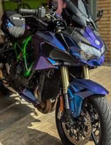 Kawasaki Z H2 SE elektr. Fahrwerk ,Inspektion und TÜV neu - KAWASAKI EL