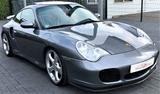 Porsche 911 996 Turbo Coupe TECHART|Handschalter|dt.F - Porsche aus 2000: 911