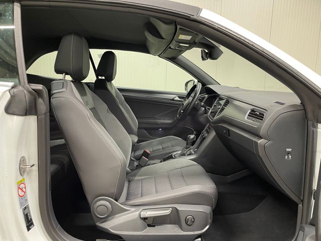 T-Roc Cabriolet R-Line 1.5 TSI DSG NAVI LED