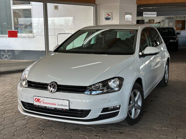 Volkswagen Golf VII Lim. Comfortline BMT*DSG*Temp*PDC*Nav