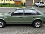 Opel Dein neuer rostfreier Kadet - The summer of 1984 - Opel Kadett: D