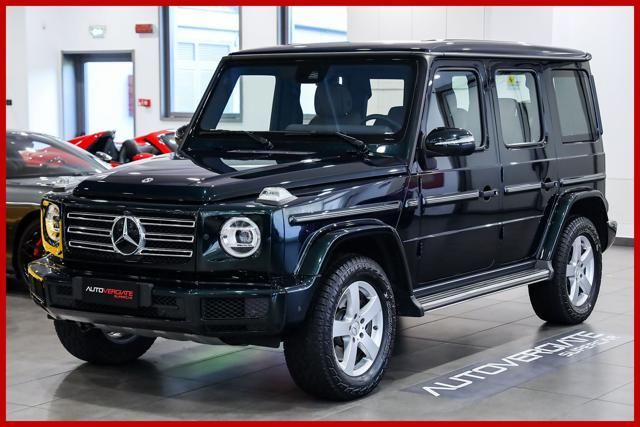 Mercedes-Benz MERCEDES-BENZ G 500 TETTO - SEDILI RISCAL - VENT