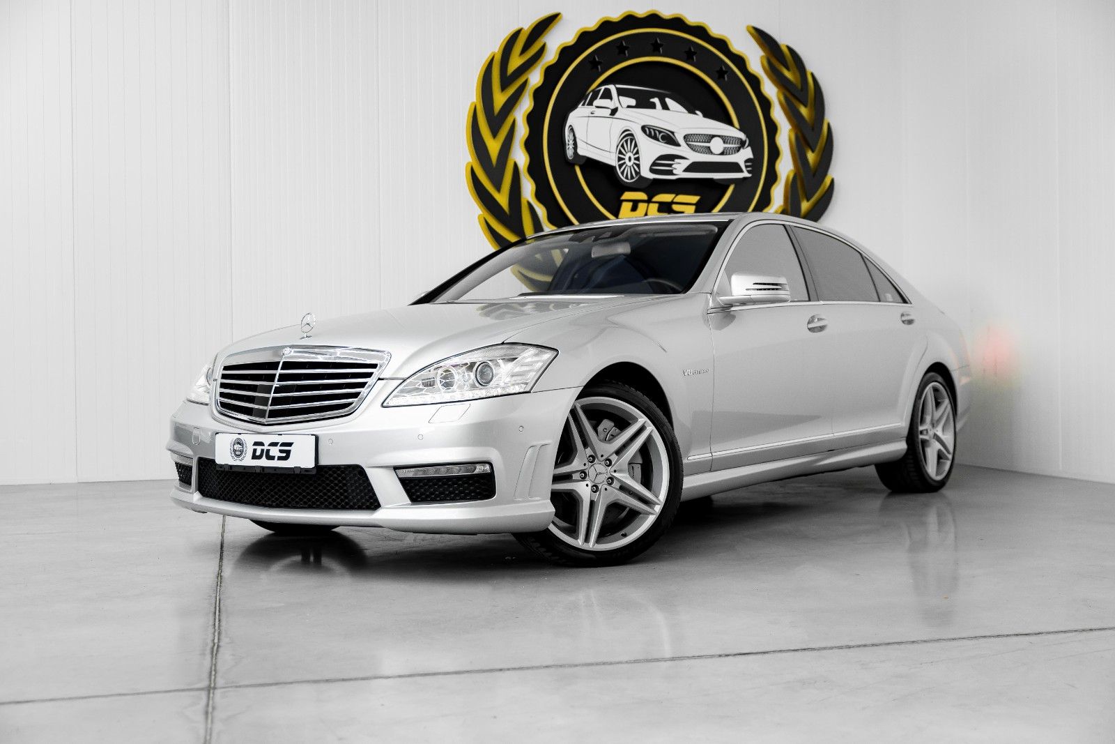 Mercedes-Benz S 63 AMG S Limousine S 63 AMG L