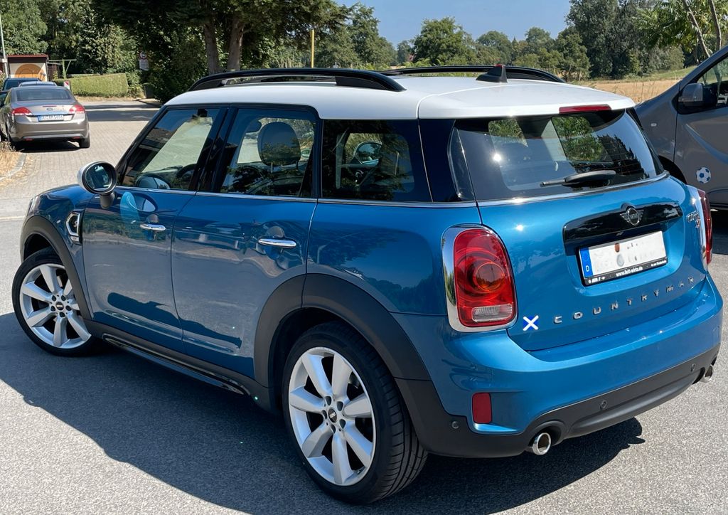Image of MINI Cooper SD Countryman