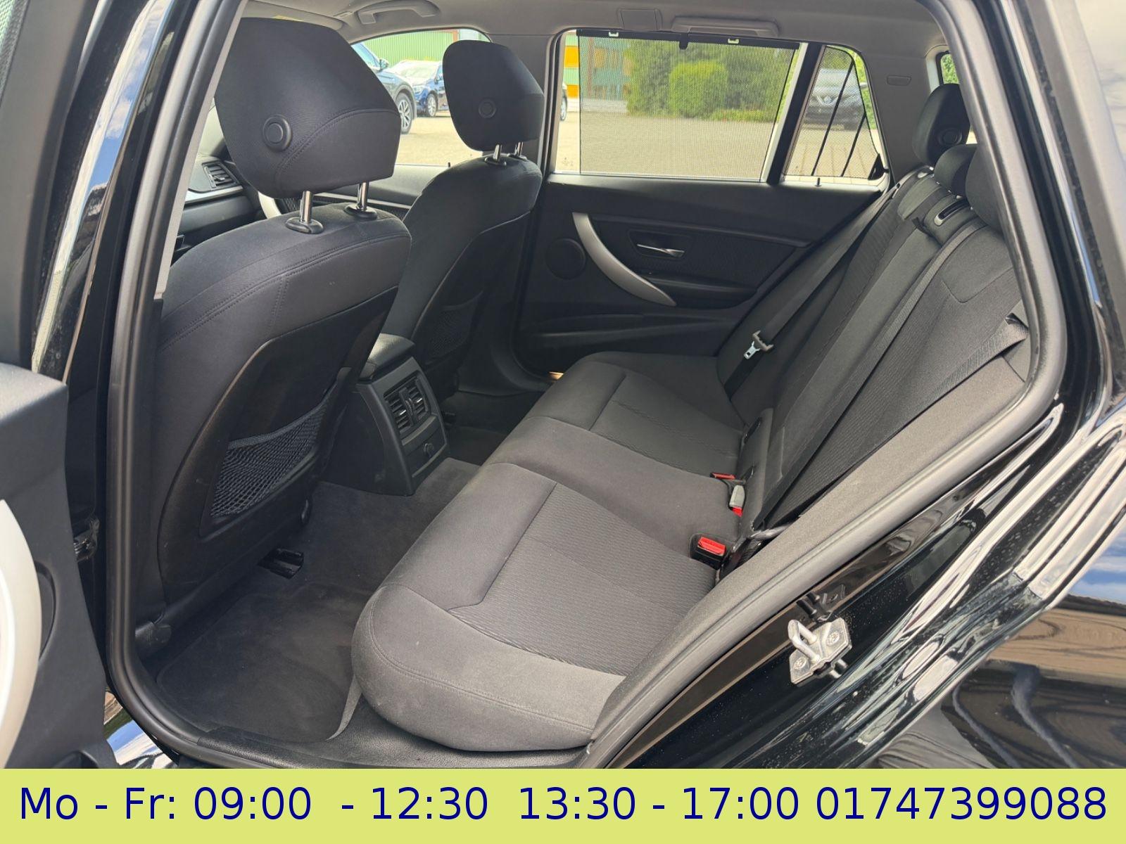 BMW 320 2014 — photo 11