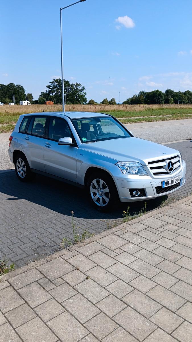 Mercedes-Benz GLK 200