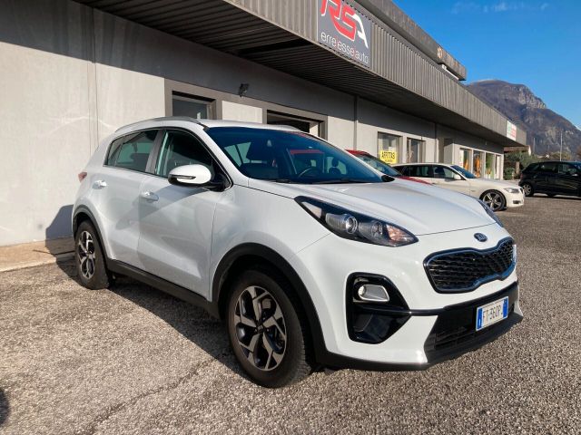 Kia Sportage 1.6 CRDI 136 CV DCT7 2WD Business C