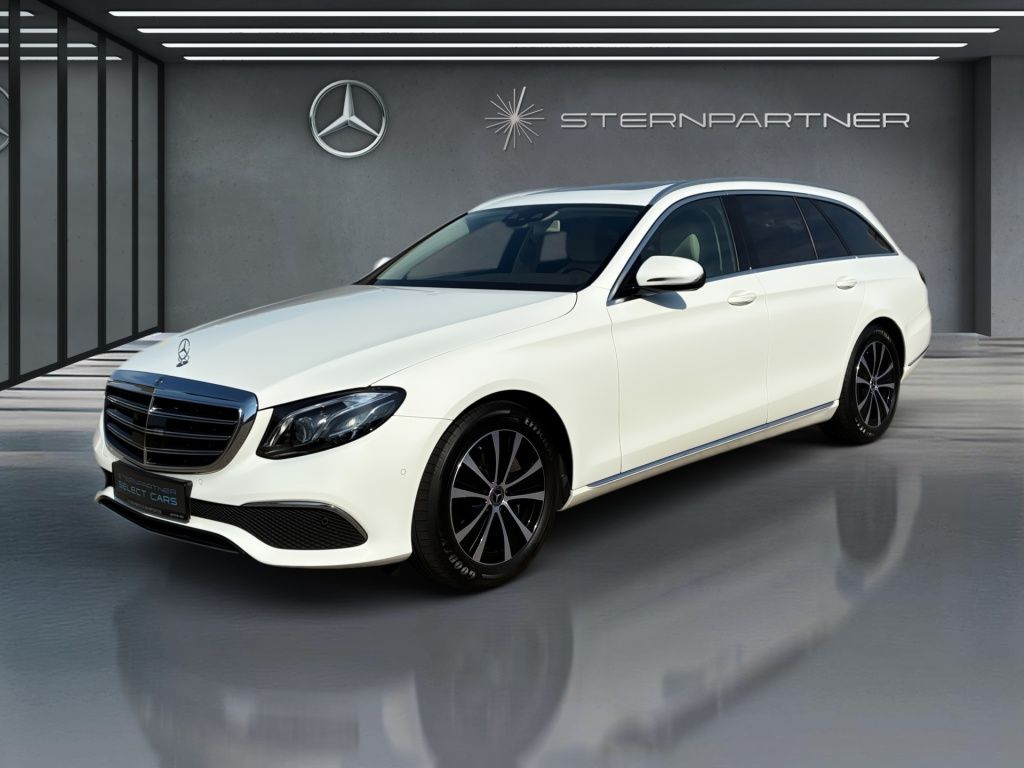 Mercedes-Benz E 300 T EXCLUSIVE