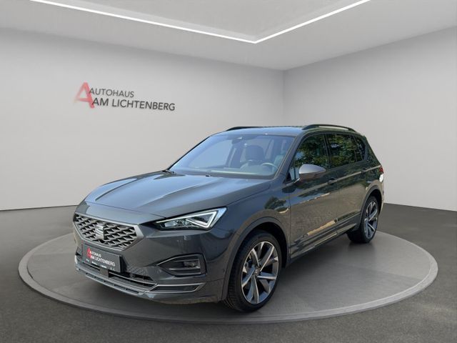 Seat Tarraco FR 4Drive 2.0 TSI 7 Sitzer+LED+NAVI+ACC+