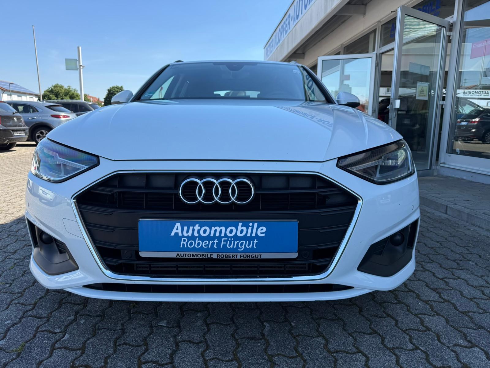 Audi A4 Avant 35 TFSI Automatik