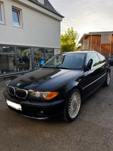 BMW 320Ci - - BMW 320 aus 2004: Coupe