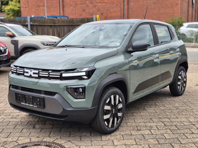 Dacia Spring Electric Expression CCS BAFA Förderfähig