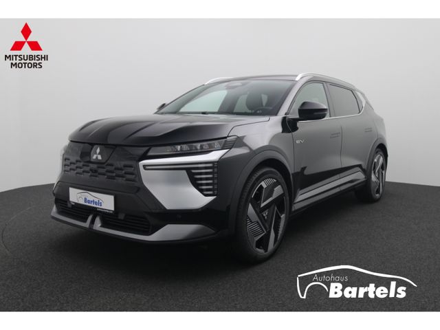 Mitsubishi Eclipse Cross Diamant Top 11 KW ACC Totwinkelass