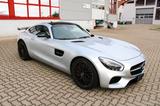 Mercedes-Benz AMG GT S - gebrauchte Mercedes-Benz AMG GT S aus dem Jahr 2016