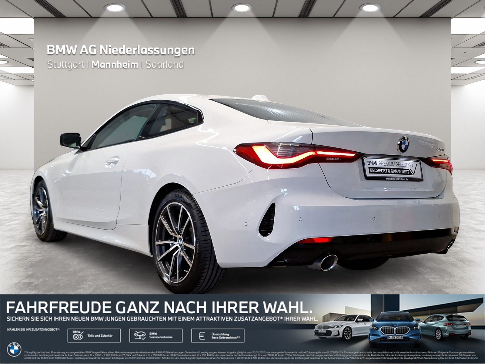BMW 420 - Bild 3