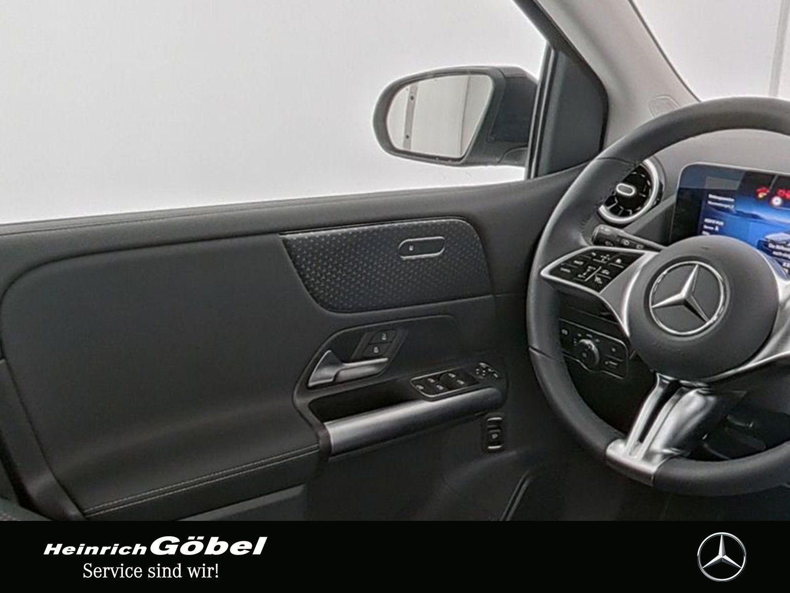 Fahrzeugabbildung Mercedes-Benz B 180 PROGRESSIVE+KAMERA+LED+WINTER.P+SPIEGEL.P