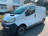 Opel Vivaro 1.9 Di - gebrauchte Opel Vivaro aus dem Jahr 2003