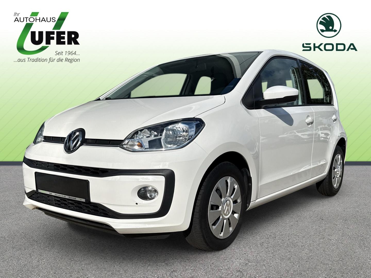 Volkswagen up! move Sitzheizung Bluetooth LED Klima
