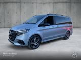 Mercedes-Benz V 300 d 4M Lang EXCLUSIVE+Allrad+AMG+SchiebDa+9G - Mercedes-Benz V 300 Gebrauchtwagen in Berlin