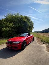 BMW 320Ci / M-Paket / Imola Rot - BMW 320 aus 2004: 320i