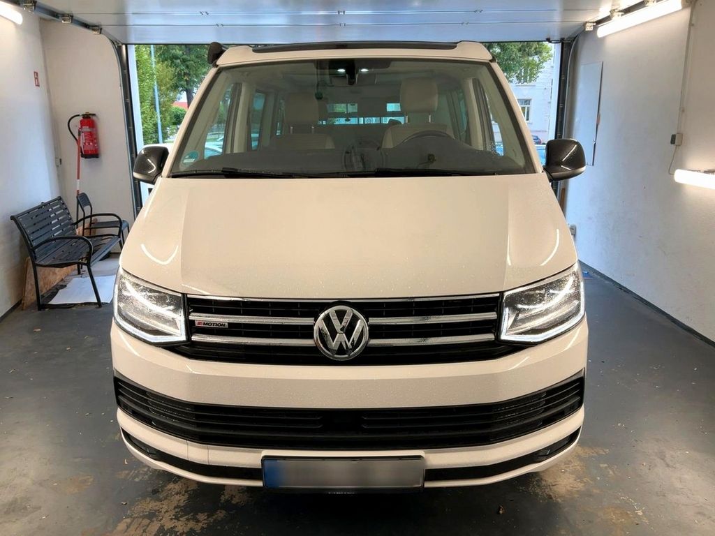 Image of Volkswagen T6 California