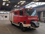 Mercedes-Benz LF8/6 LP913  LF16-TS mit Vorbaupume Feuerwehr - Mercedes-Benz Lp