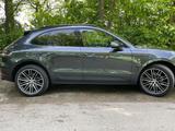 Porsche MACAN, LUFTFEDERUNG, PANO, 21 ZOLL, VOLLLEDER- - - Porsche Macan in Augsburg