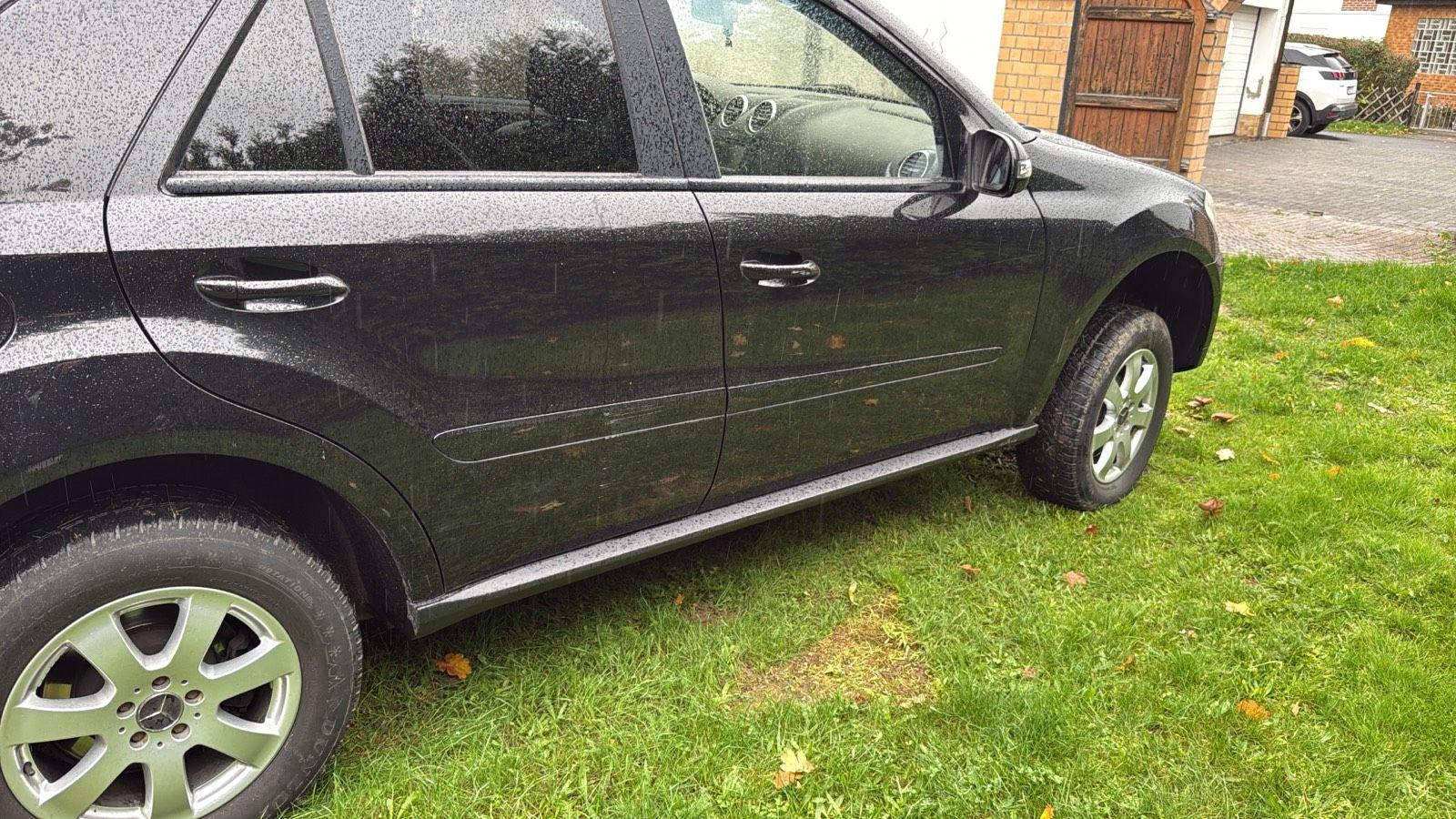 Mercedes-Benz ML280 2007 — photo 10