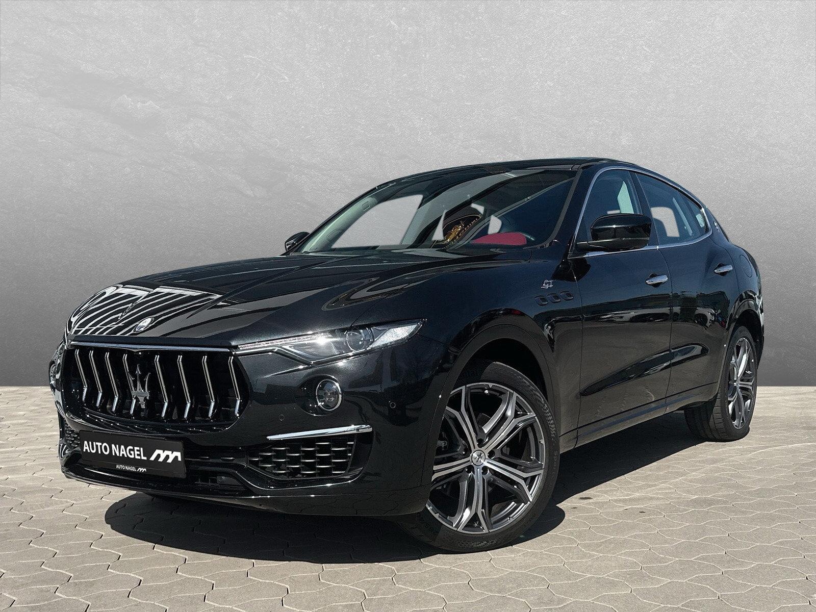 Maserati Levante 2.0 Mild-Hybrid GT Keyless-E&Go/Pano/H&K