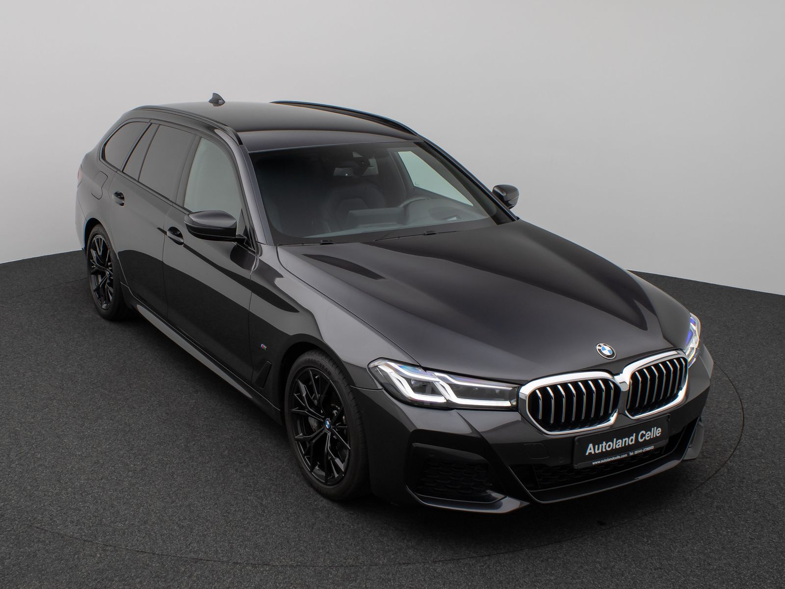 Fahrzeugabbildung BMW 540d xD M Sport Kamera Laser HUD DAB H/K Komfort
