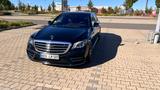 Mercedes-Benz S 400 d 4MATIC L - Garantie / Voll - gebrauchte Mercedes-Benz S 400 aus dem Jahr 2017