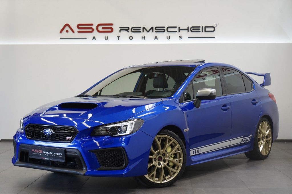 Subaru WRX STI
