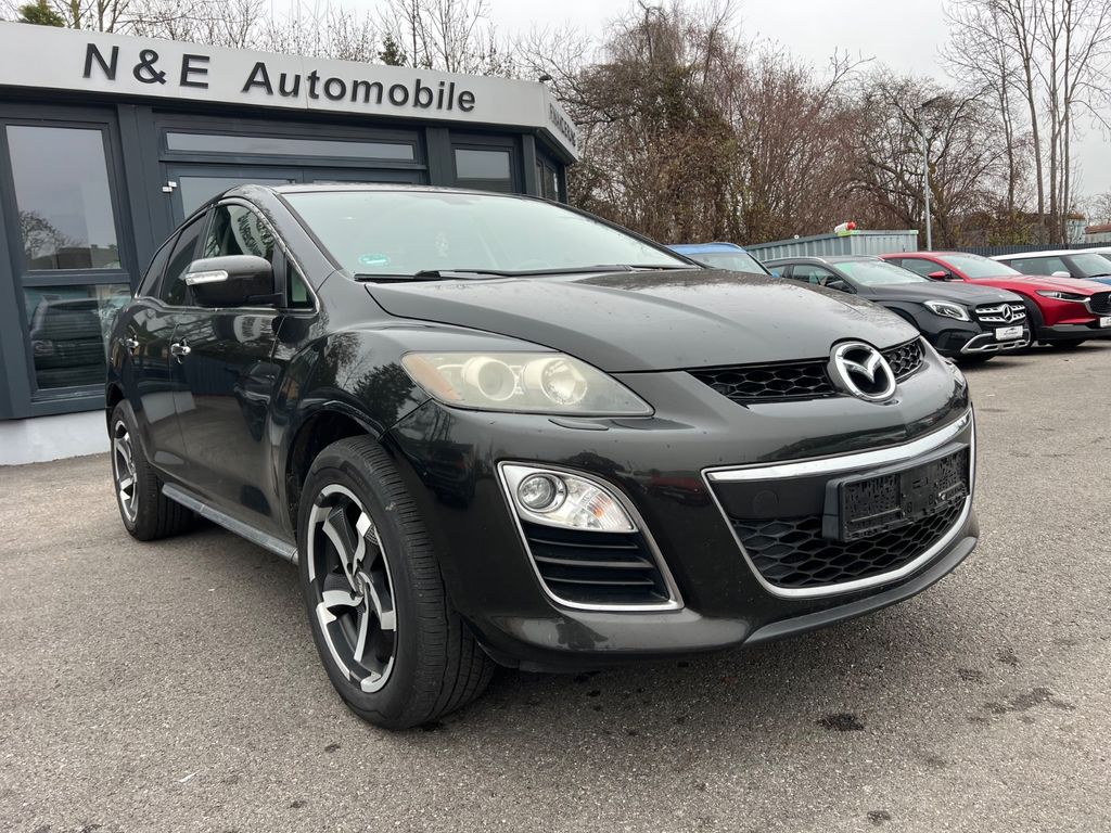 Mazda CX-7