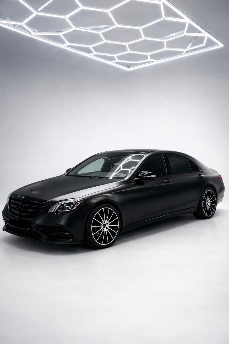 Mercedes-Benz S 350 S Limousine d 4Matic L Chauffeur-PaketVoll