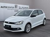 Volkswagen Polo V BlueGT BMT/Start-Stopp - Volkswagen Polo: Sitzheizung