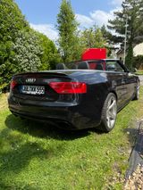 Audi RS5 4.2 FSI S tronic quattro ! Der in Schwarz!!! - Audi RS5: Roadster