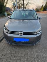 Volkswagen VW Touran Diesel 1,6 TDI  7 Sitzplätze - Volkswagen Touran: Kleinwagen