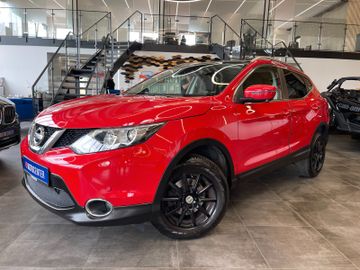 Nissan Qashqai N-Connecta *BI-XENON*LED*AHK*360 KAMERA*