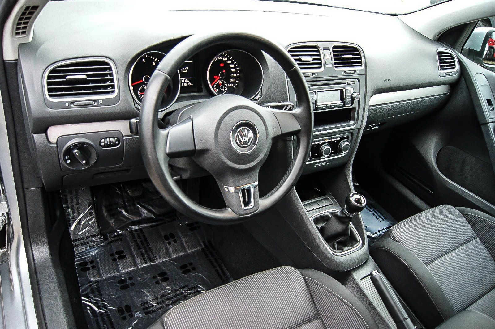 Fahrzeugabbildung Volkswagen Golf VI 1.4 Trendline KLIMA TOP-ZUSTAND
