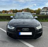Audi RS4 Avant 4.2 FSI quattro S tronic 1. Hand - Audi RS4 Gebrauchtwagen