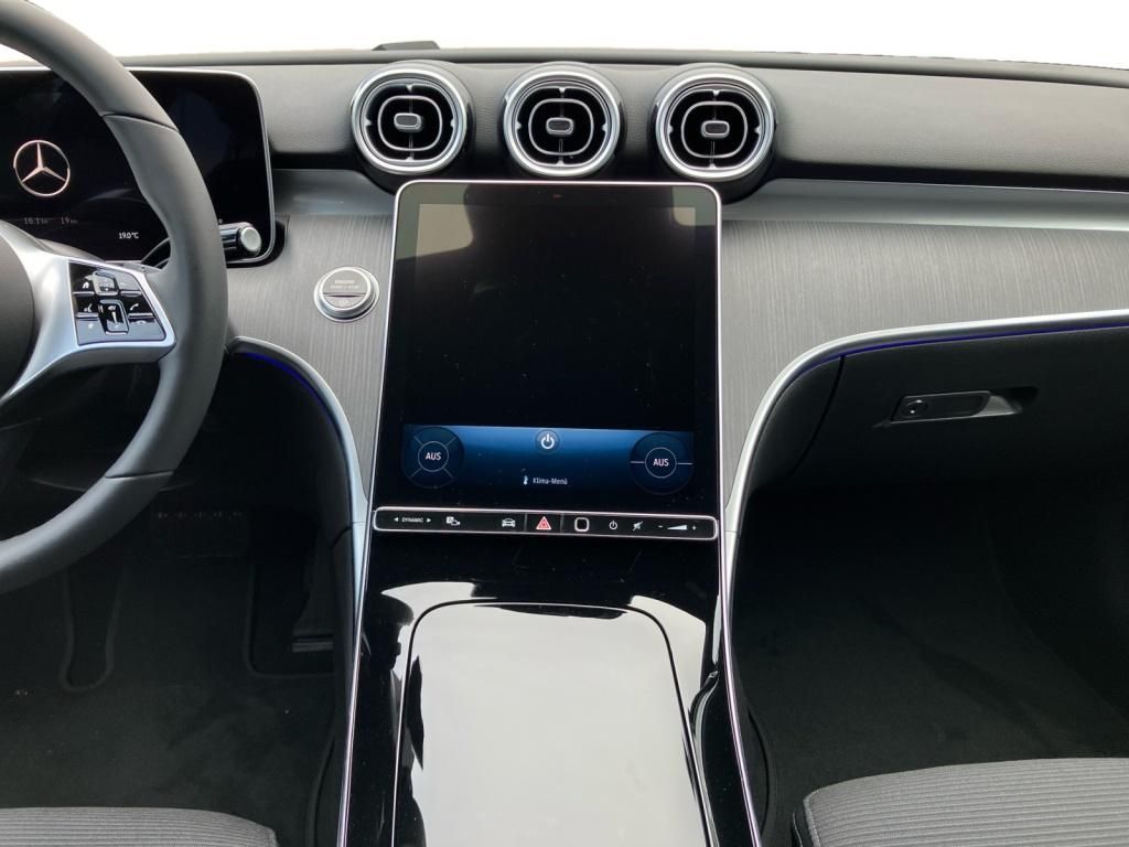 Fahrzeugabbildung Mercedes-Benz C 200 d T AHK*Sound*Distronic*Kamera*Memory*LED