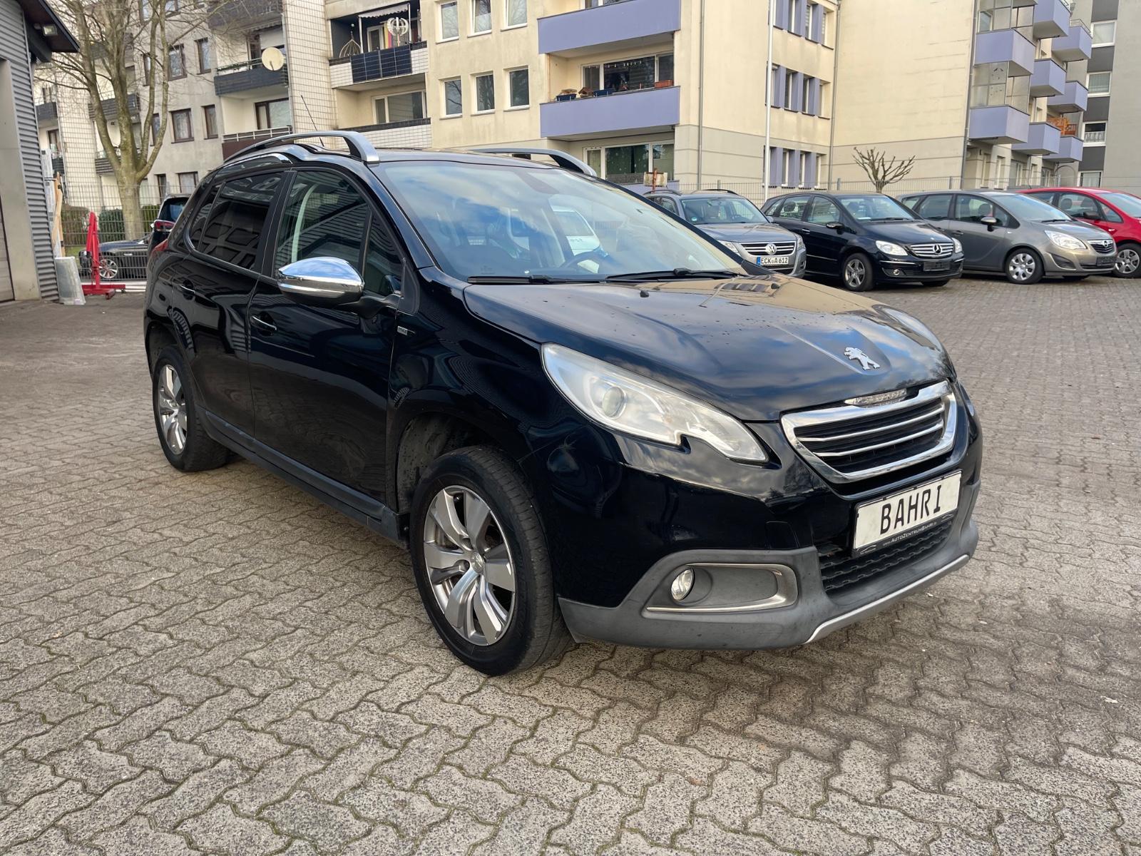 Peugeot 2008 Style *Panoramadach*PDC*