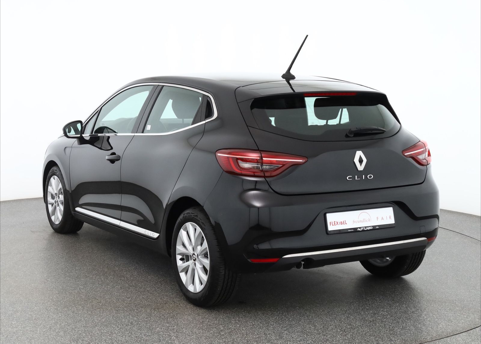 Renault Clio 1.0 TCe 90 Intens LED Teilleder Navi Kamera imagem 3