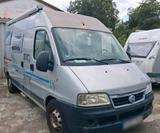 Fiat Ducato Maxi 2.8 JTD Adria Wind  Soli... - gebrauchte Fiat Ducato aus dem Jahr 2005