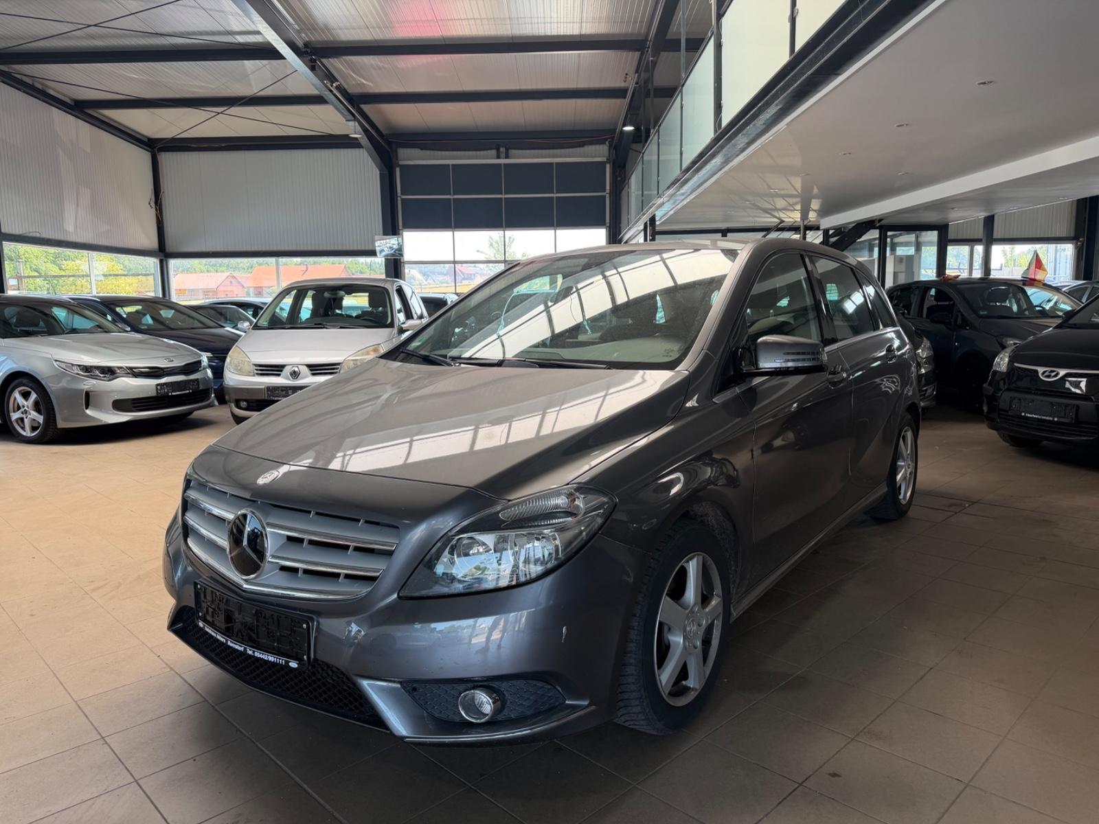 Mercedes-Benz B 180 2-Hand