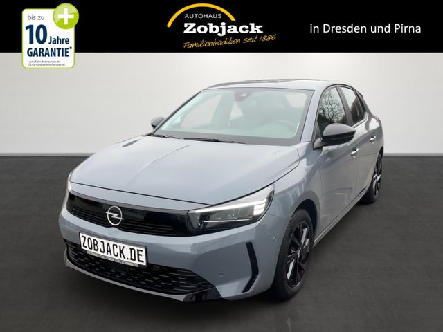 Opel Corsa F 1.2 ALU SHZ Kamera NAVI Allwetter