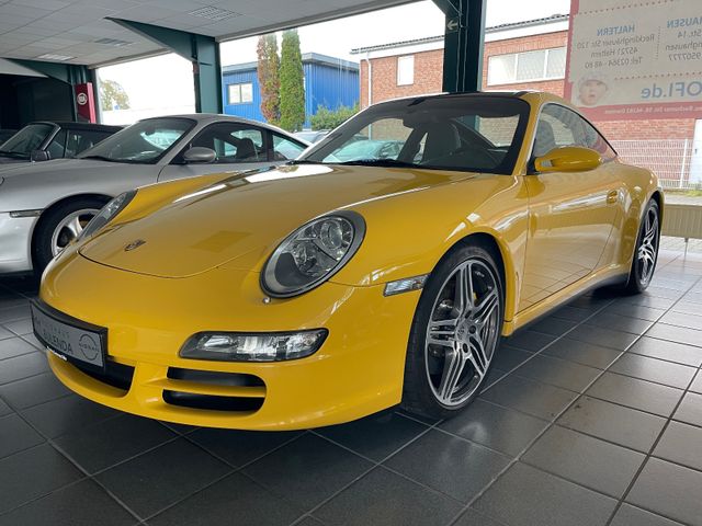 Porsche 911 Targa 4 997