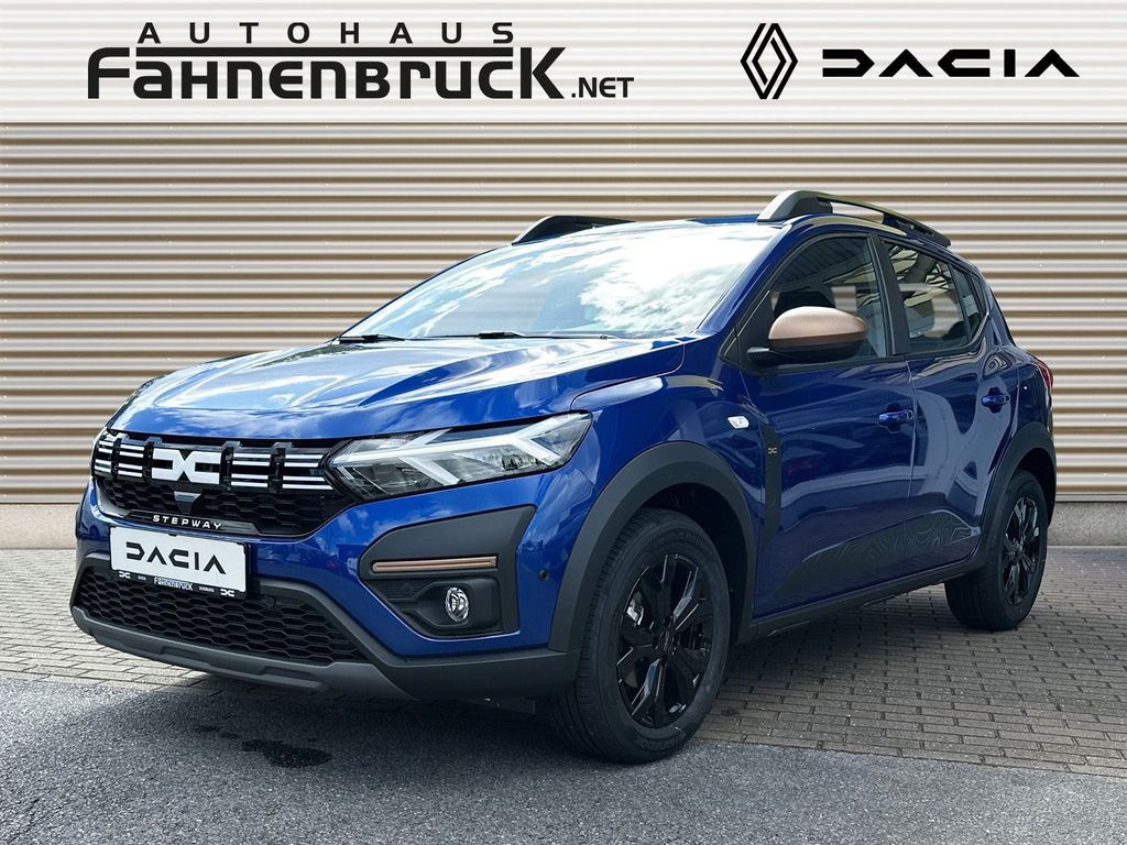 Dacia Sandero Stepway Extreme TCe 110 Navi Sitzheizung
